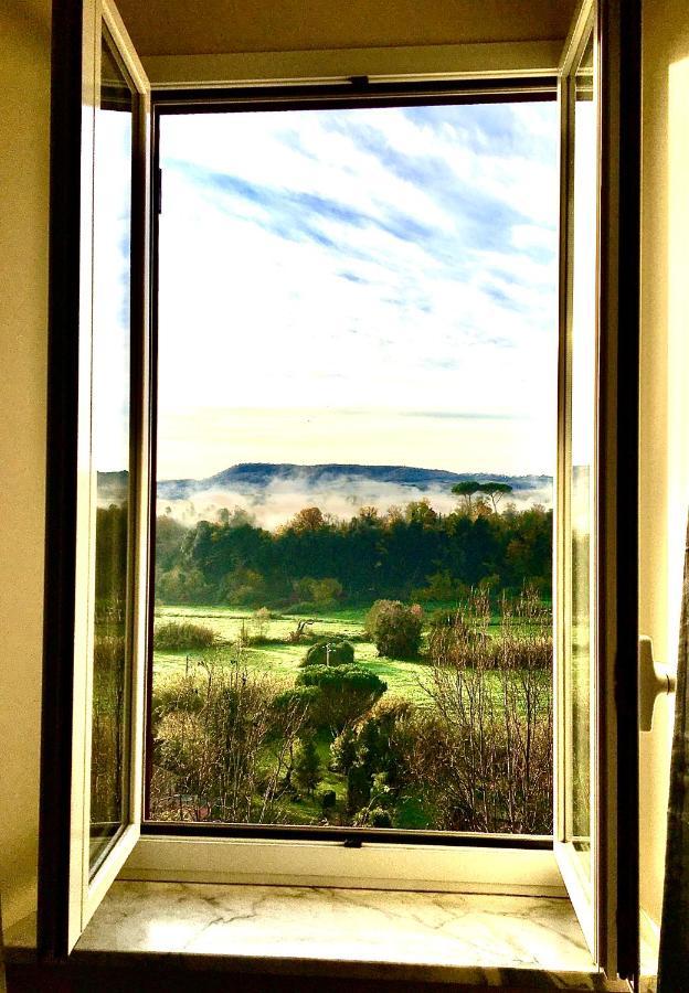 Goose House Luxury Holiday Home Sutri Dış mekan fotoğraf