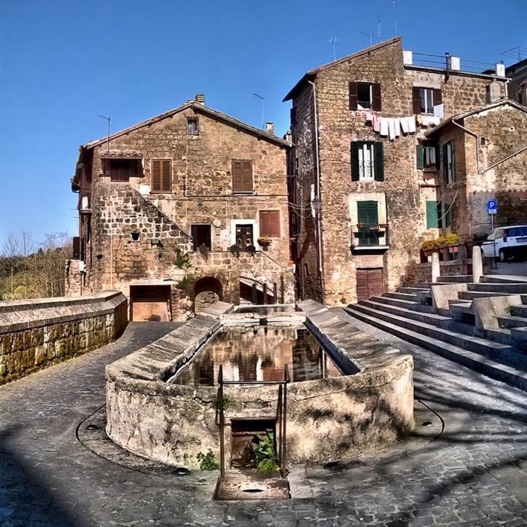 Goose House Luxury Holiday Home Sutri Dış mekan fotoğraf
