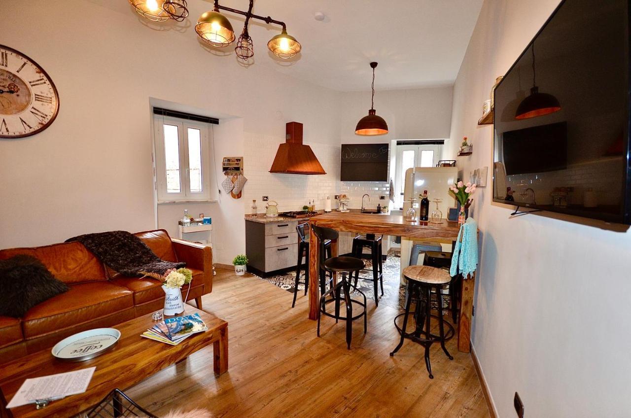 Goose House Luxury Holiday Home Sutri Dış mekan fotoğraf