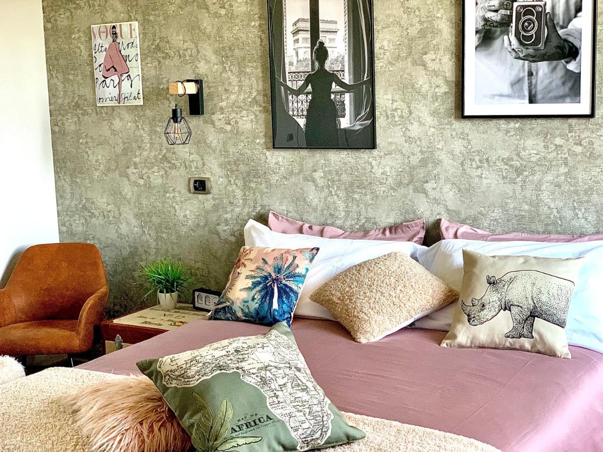 Goose House Luxury Holiday Home Sutri Dış mekan fotoğraf