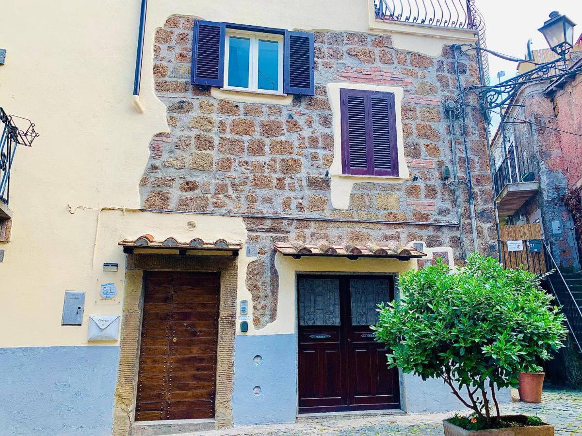 Goose House Luxury Holiday Home Sutri Dış mekan fotoğraf