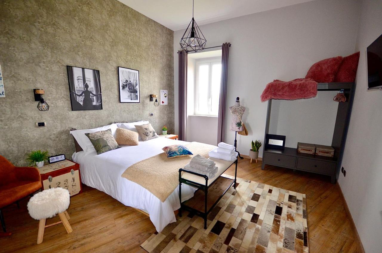 Goose House Luxury Holiday Home Sutri Dış mekan fotoğraf